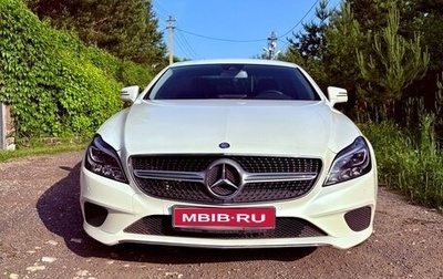 Mercedes-Benz CLS, 2014 год, 4 100 000 рублей, 1 фотография