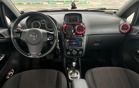 Opel Corsa D, 2011 год, 590 000 рублей, 6 фотография