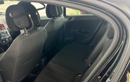 Opel Corsa D, 2011 год, 590 000 рублей, 8 фотография