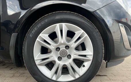 Opel Corsa D, 2011 год, 590 000 рублей, 10 фотография