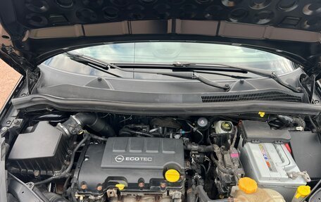 Opel Corsa D, 2011 год, 590 000 рублей, 12 фотография