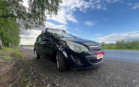 Opel Corsa D, 2011 год, 590 000 рублей, 5 фотография