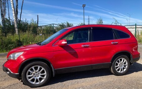 Honda CR-V III рестайлинг, 2007 год, 1 200 000 рублей, 3 фотография