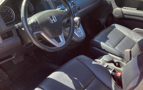 Honda CR-V III рестайлинг, 2007 год, 1 200 000 рублей, 5 фотография
