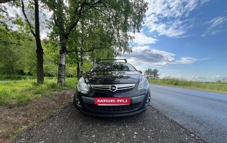 Opel Corsa D, 2011 год, 590 000 рублей, 2 фотография