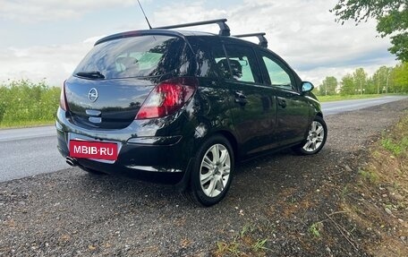 Opel Corsa D, 2011 год, 590 000 рублей, 3 фотография