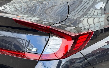 Hyundai Sonata VIII, 2022 год, 3 300 000 рублей, 7 фотография