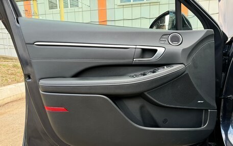 Hyundai Sonata VIII, 2022 год, 3 300 000 рублей, 9 фотография
