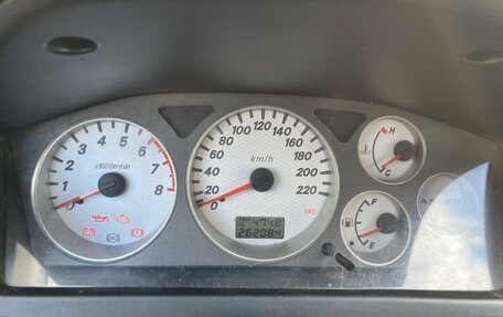Mitsubishi Lancer IX, 2004 год, 245 000 рублей, 9 фотография