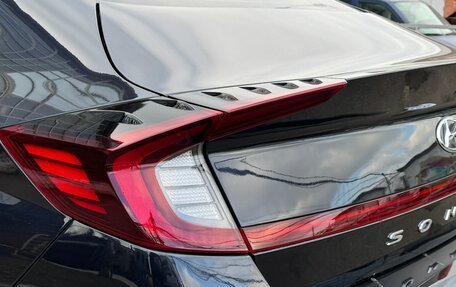 Hyundai Sonata VIII, 2022 год, 3 300 000 рублей, 6 фотография