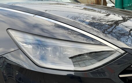 Hyundai Sonata VIII, 2022 год, 3 300 000 рублей, 4 фотография