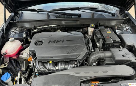 Hyundai Sonata VIII, 2022 год, 3 300 000 рублей, 22 фотография