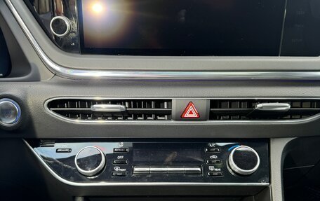 Hyundai Sonata VIII, 2022 год, 3 300 000 рублей, 19 фотография