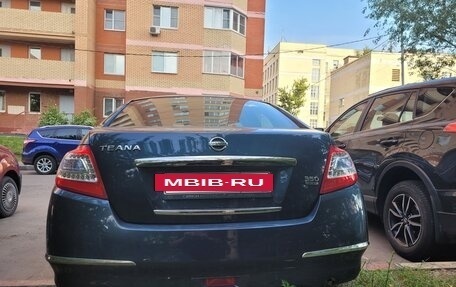Nissan Teana, 2011 год, 1 500 000 рублей, 4 фотография