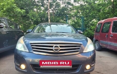 Nissan Teana, 2011 год, 1 500 000 рублей, 5 фотография