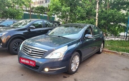 Nissan Teana, 2011 год, 1 500 000 рублей, 2 фотография