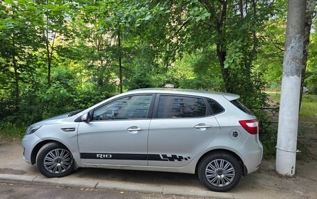 KIA Rio III рестайлинг, 2012 год, 600 000 рублей, 5 фотография