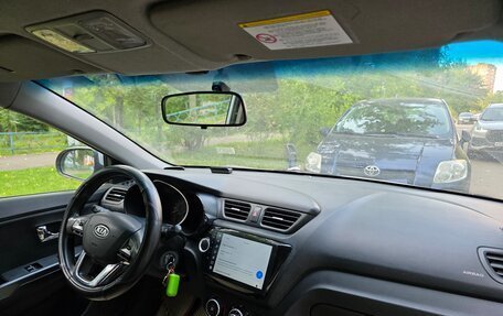 KIA Rio III рестайлинг, 2012 год, 600 000 рублей, 9 фотография