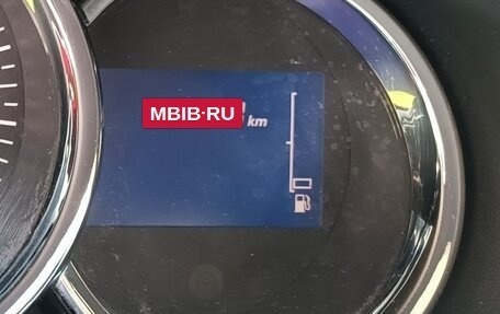 Renault Logan II, 2016 год, 770 000 рублей, 9 фотография
