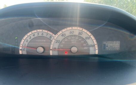 Toyota Yaris III рестайлинг, 2006 год, 700 000 рублей, 18 фотография