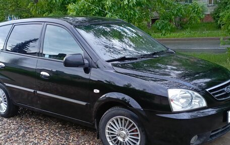 KIA Carens I (RS), 2003 год, 400 000 рублей, 11 фотография