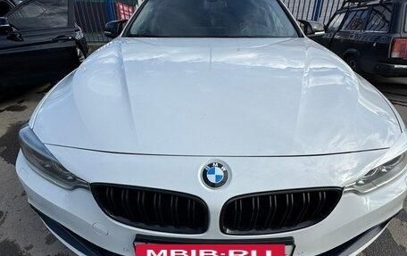BMW 4 серия, 2014 год, 1 760 000 рублей, 5 фотография