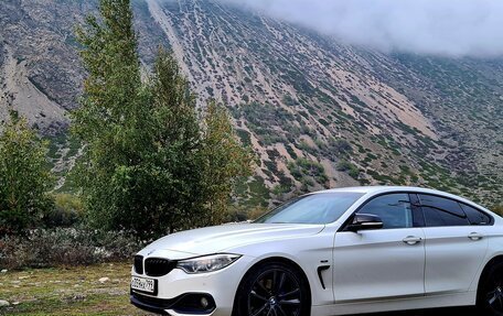 BMW 4 серия, 2014 год, 1 760 000 рублей, 14 фотография