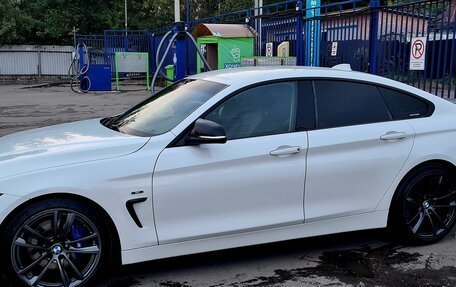 BMW 4 серия, 2014 год, 1 760 000 рублей, 15 фотография