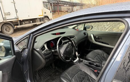 KIA cee'd III, 2016 год, 1 450 000 рублей, 6 фотография