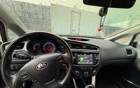KIA cee'd III, 2016 год, 1 450 000 рублей, 5 фотография