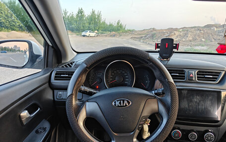 KIA Rio III рестайлинг, 2015 год, 650 000 рублей, 2 фотография