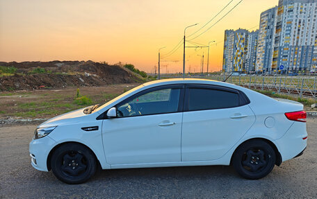 KIA Rio III рестайлинг, 2015 год, 650 000 рублей, 6 фотография
