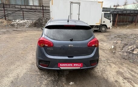 KIA cee'd III, 2016 год, 1 450 000 рублей, 4 фотография