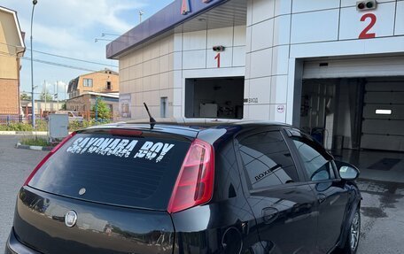 Fiat Punto III Punto Evo рестайлинг, 2008 год, 450 000 рублей, 4 фотография