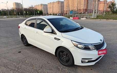 KIA Rio III рестайлинг, 2015 год, 650 000 рублей, 9 фотография