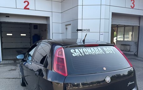 Fiat Punto III Punto Evo рестайлинг, 2008 год, 450 000 рублей, 6 фотография