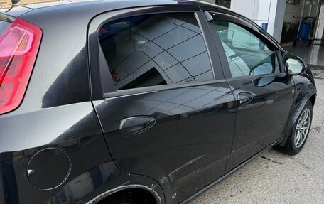 Fiat Punto III Punto Evo рестайлинг, 2008 год, 450 000 рублей, 8 фотография
