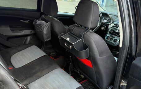 Fiat Punto III Punto Evo рестайлинг, 2008 год, 450 000 рублей, 10 фотография