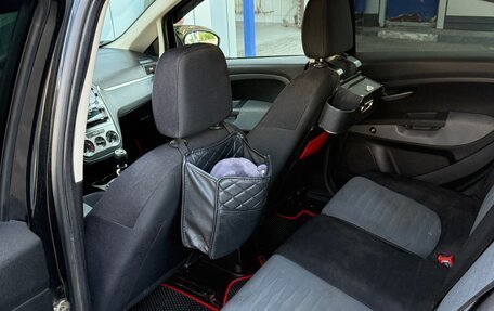 Fiat Punto III Punto Evo рестайлинг, 2008 год, 450 000 рублей, 11 фотография