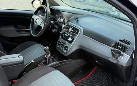 Fiat Punto III Punto Evo рестайлинг, 2008 год, 450 000 рублей, 9 фотография