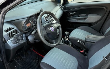 Fiat Punto III Punto Evo рестайлинг, 2008 год, 450 000 рублей, 12 фотография