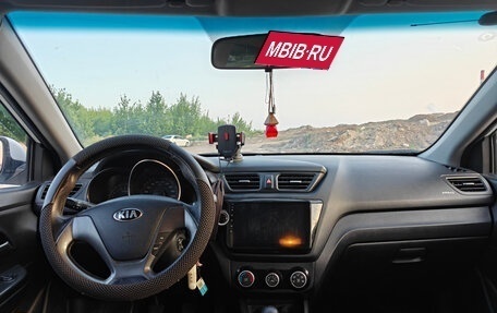 KIA Rio III рестайлинг, 2015 год, 650 000 рублей, 7 фотография