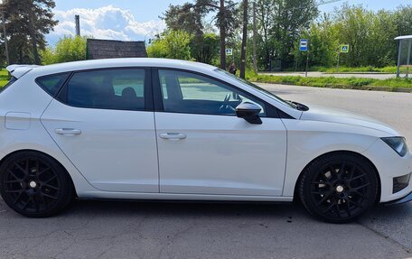 SEAT Leon III, 2013 год, 1 600 000 рублей, 4 фотография