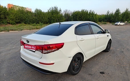 KIA Rio III рестайлинг, 2015 год, 650 000 рублей, 12 фотография
