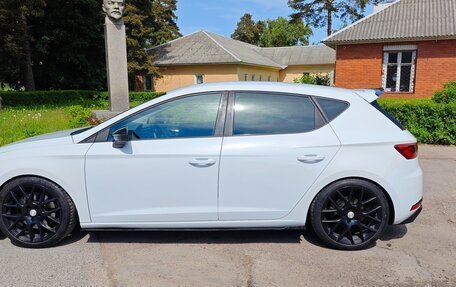 SEAT Leon III, 2013 год, 1 600 000 рублей, 8 фотография