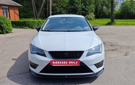SEAT Leon III, 2013 год, 1 600 000 рублей, 2 фотография
