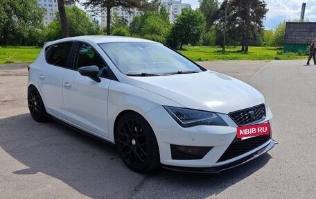 SEAT Leon III, 2013 год, 1 600 000 рублей, 3 фотография