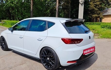 SEAT Leon III, 2013 год, 1 600 000 рублей, 7 фотография