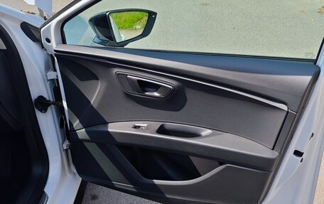 SEAT Leon III, 2013 год, 1 600 000 рублей, 23 фотография