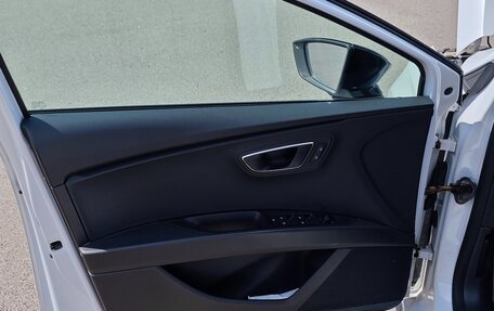 SEAT Leon III, 2013 год, 1 600 000 рублей, 25 фотография